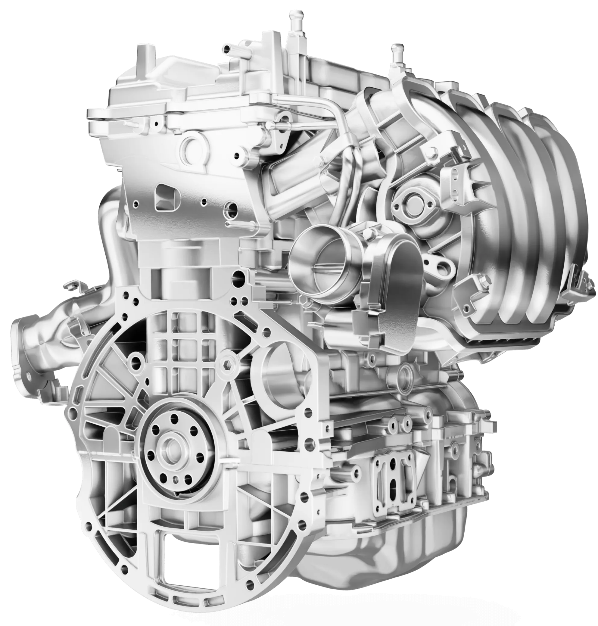 dx 引擎模型