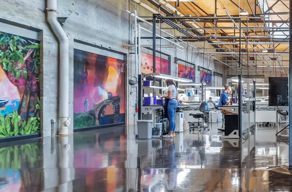 ODL Workstations