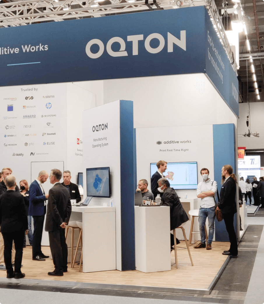 Oqton event